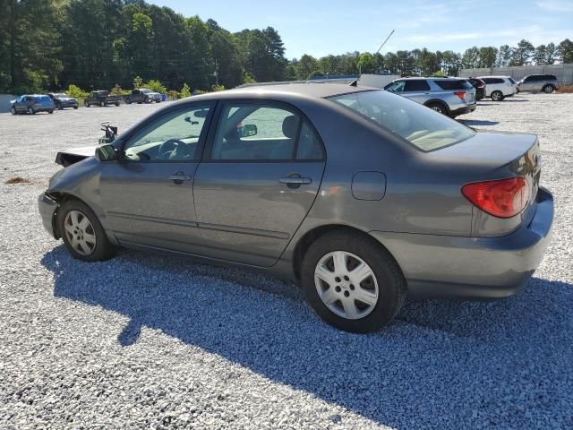 2005 Toyota Corolla CE