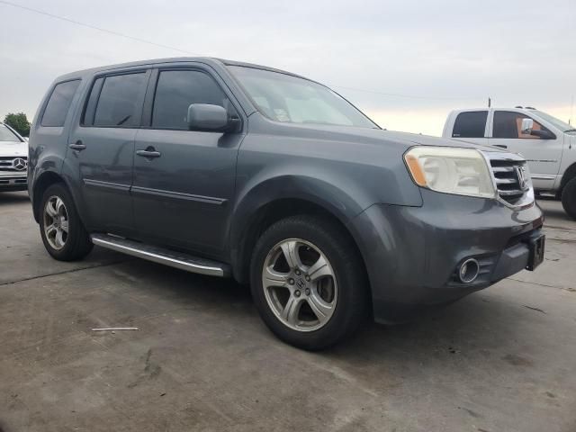 2013 Honda Pilot EXL