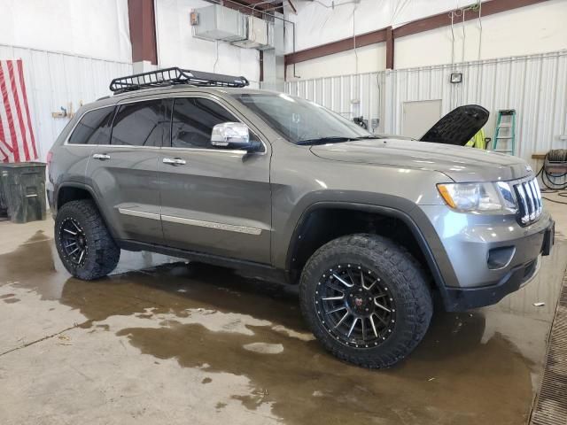 2011 Jeep Grand Cherokee Limited