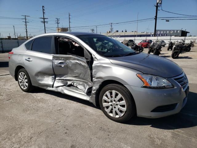 2014 Nissan Sentra S