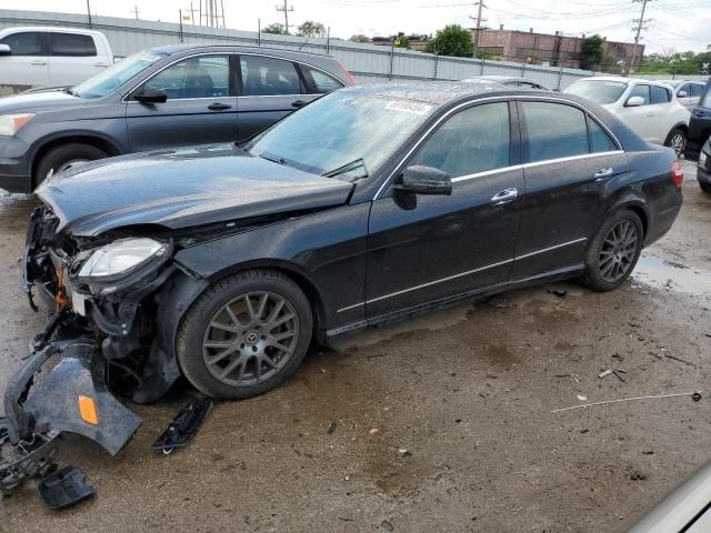 2013 Mercedes-Benz E 350 4matic