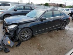 Mercedes-Benz salvage cars for sale: 2013 Mercedes-Benz E 350 4matic