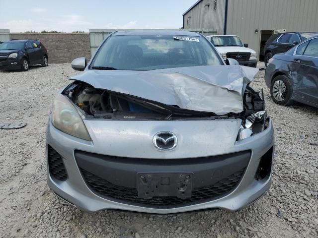 2012 Mazda 3 I