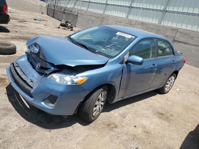 2012 Toyota Corolla Base