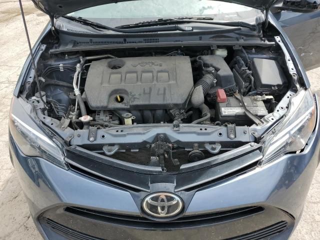 2017 Toyota Corolla L