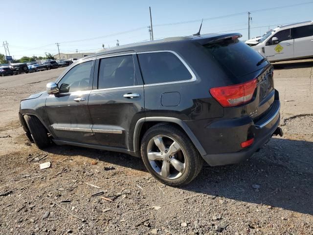 2011 Jeep Grand Cherokee Limited