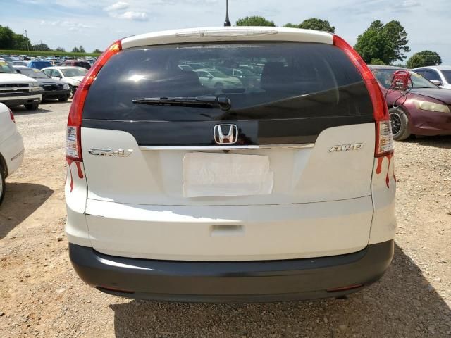 2012 Honda CR-V EX