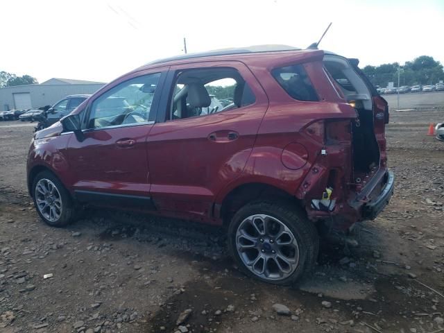 2019 Ford Ecosport Titanium