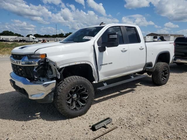 2022 Chevrolet Silverado K2500 Heavy Duty LT