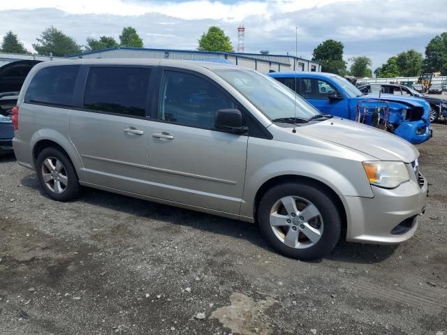 2013 Dodge Grand Caravan SE