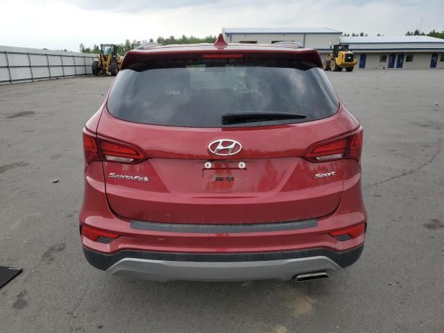 2018 Hyundai Santa FE Sport