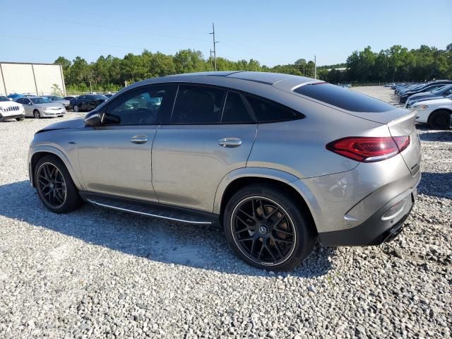 2021 Mercedes-Benz GLE Coupe AMG 53 4matic