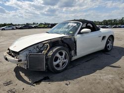 Carros salvage sin ofertas aún a la venta en subasta: 2000 Porsche Boxster