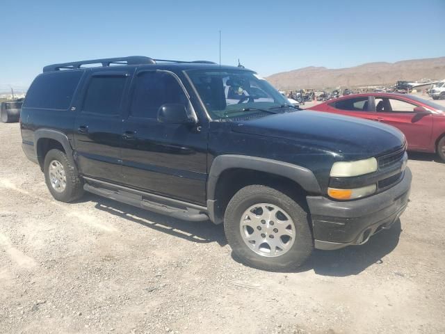 2004 Chevrolet Suburban K1500