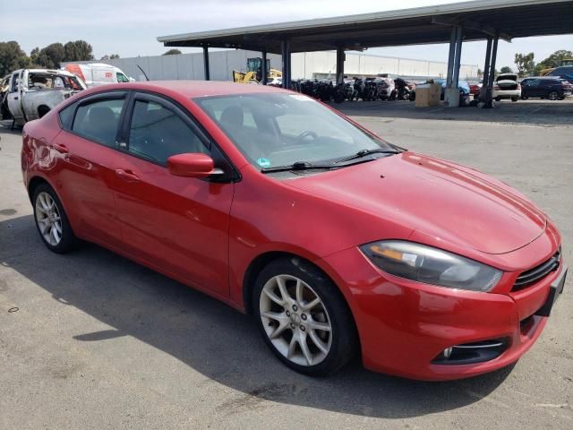 2013 Dodge Dart SXT