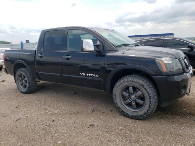 2015 Nissan Titan S