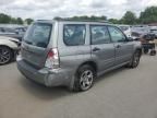 2007 Subaru Forester 2.5X