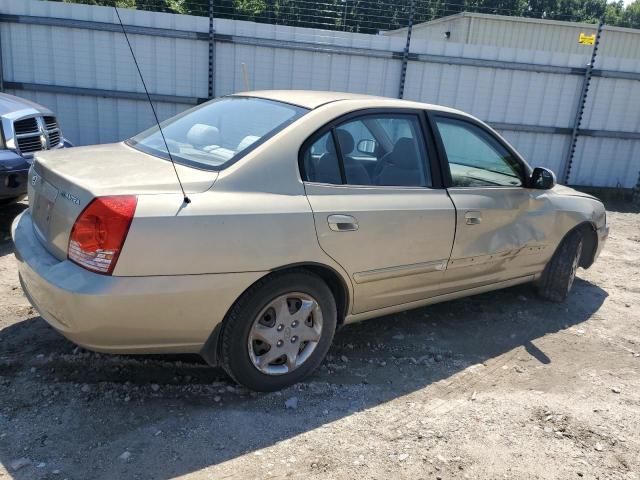 2005 Hyundai Elantra GLS