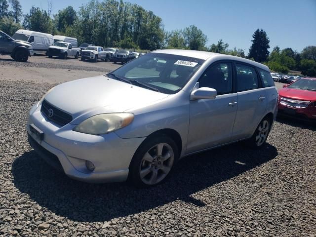 2005 Toyota Corolla Matrix XR