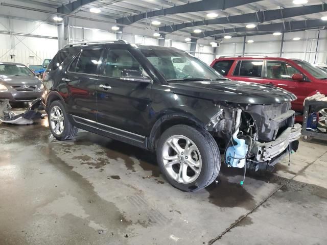 2011 Ford Explorer Limited