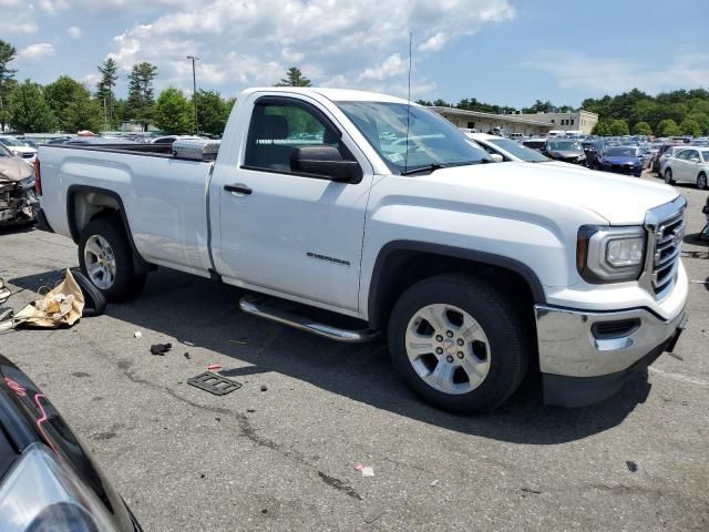 2017 GMC Sierra C1500