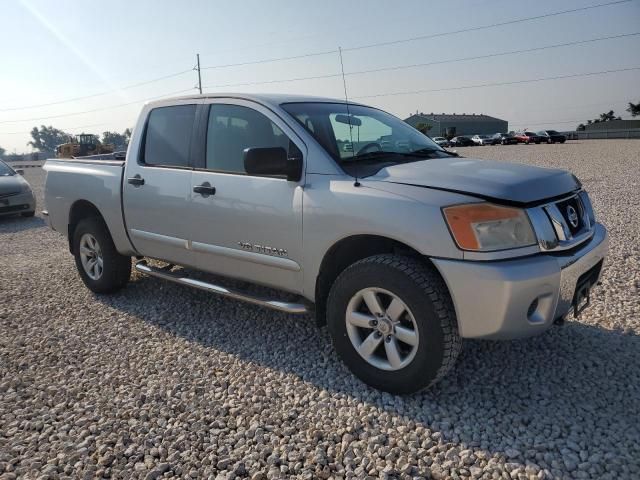 2010 Nissan Titan XE