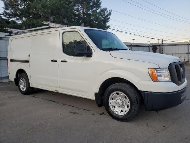 2021 Nissan NV 2500 S