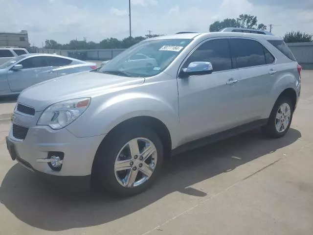 2015 Chevrolet Equinox LTZ