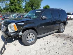 GMC Vehiculos salvage en venta: 2009 GMC Yukon SLT