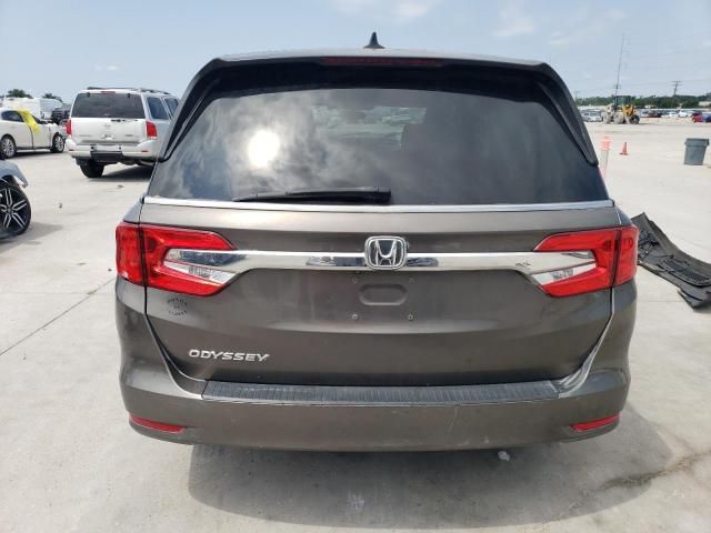 2018 Honda Odyssey EX