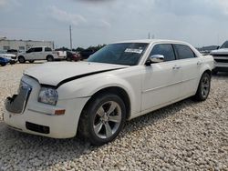 Salvage cars for sale at Temple, TX auction: 2010 Chrysler 300 Touring