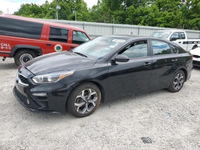 2020 KIA Forte FE