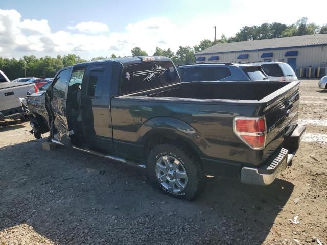 2014 Ford F150 Super Cab