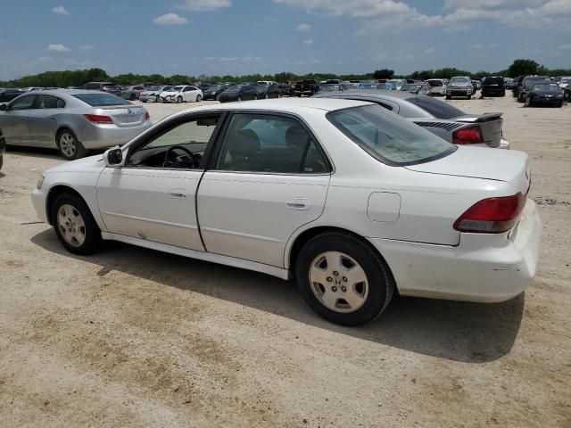 2002 Honda Accord EX