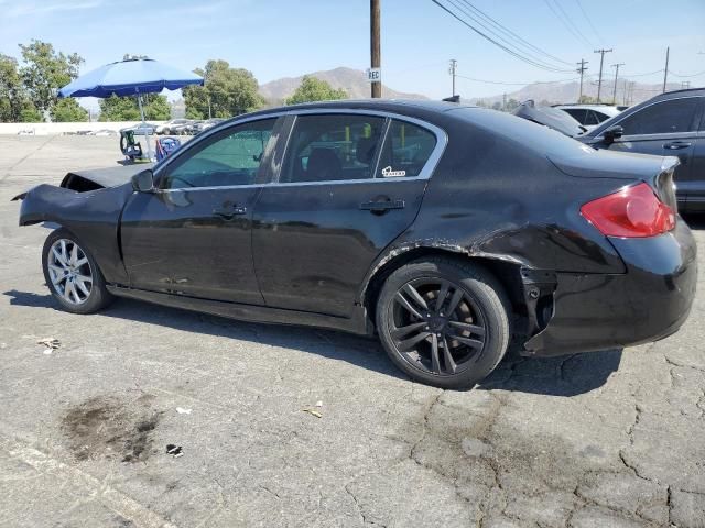 2011 Infiniti G37 Base