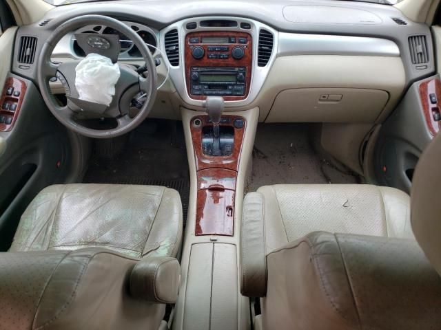 2004 Toyota Highlander