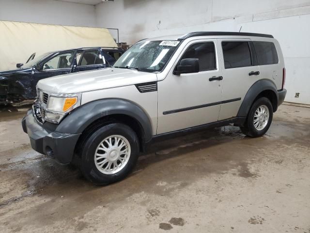 2008 Dodge Nitro SXT