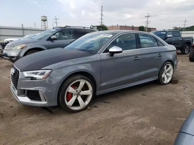 2019 Audi RS3