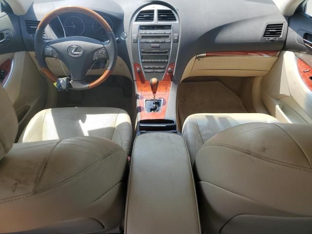 2011 Lexus ES 350