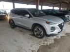 2019 Hyundai Santa FE Limited