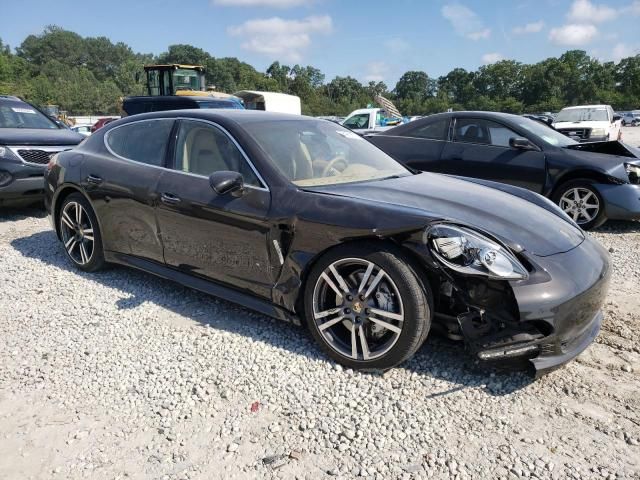 2011 Porsche Panamera S