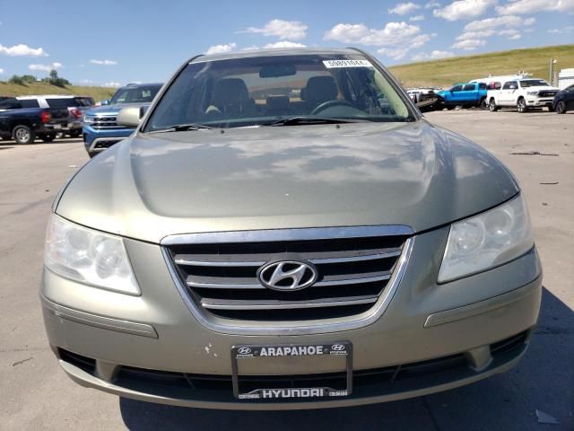 2010 Hyundai Sonata GLS