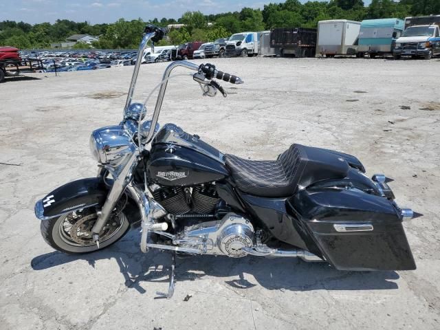 2014 Harley-Davidson Flhr Road King