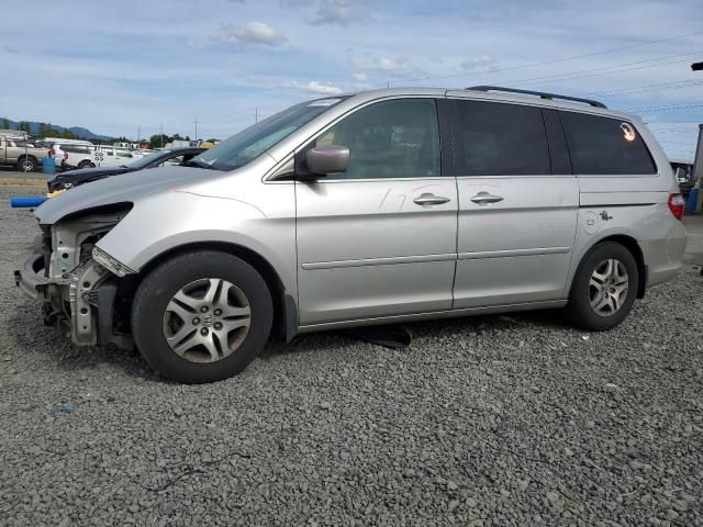 2005 Honda Odyssey Touring