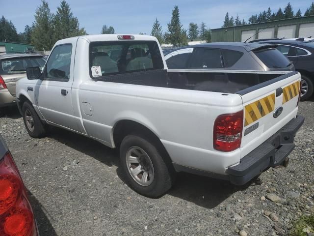 2009 Ford Ranger