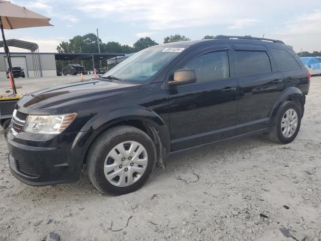 2017 Dodge Journey SE