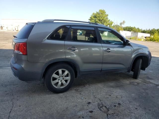 2011 KIA Sorento Base