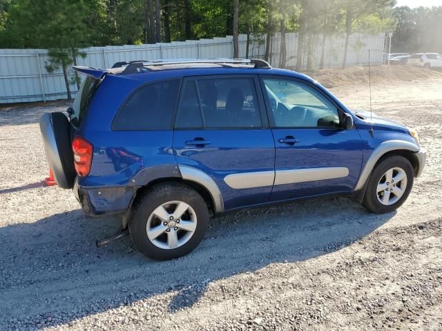 2005 Toyota Rav4