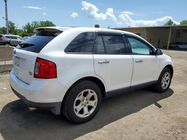 2011 Ford Edge SEL