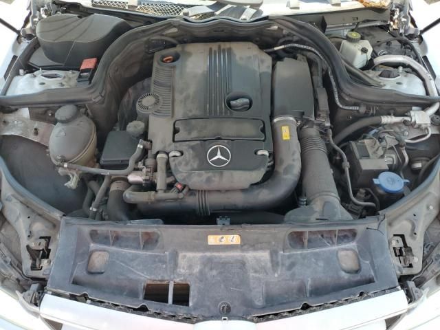 2012 Mercedes-Benz C 250